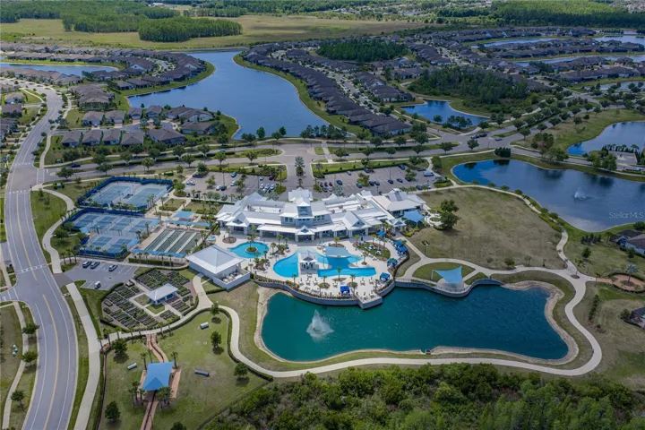 Bexley Del Webb Community Center