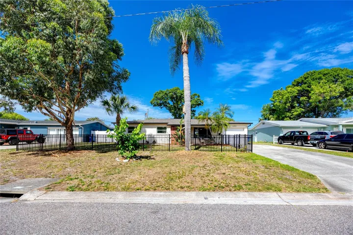 front from street view