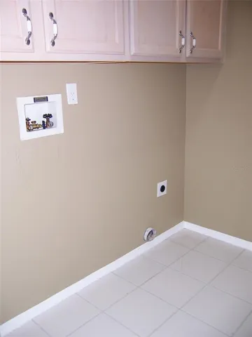 Laundry Connections