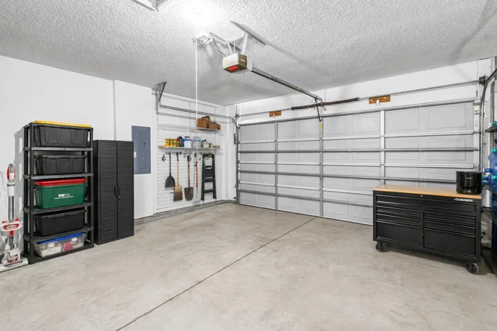 2 car garage