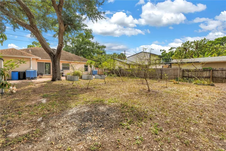 0.19 acre lot