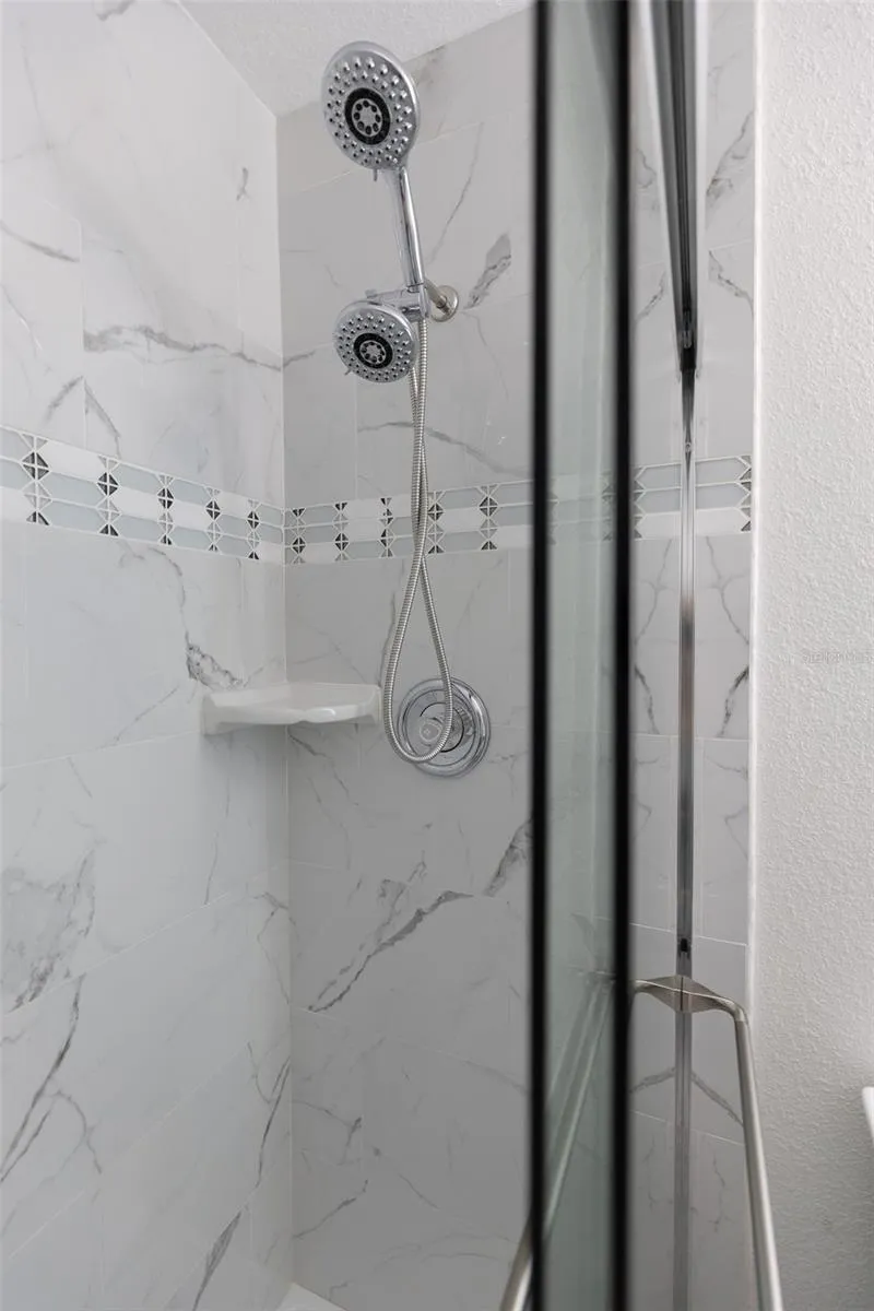 Primary Shower