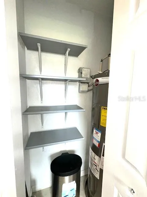 Pantry Closet