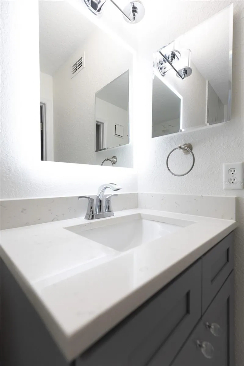 Primary Vanity