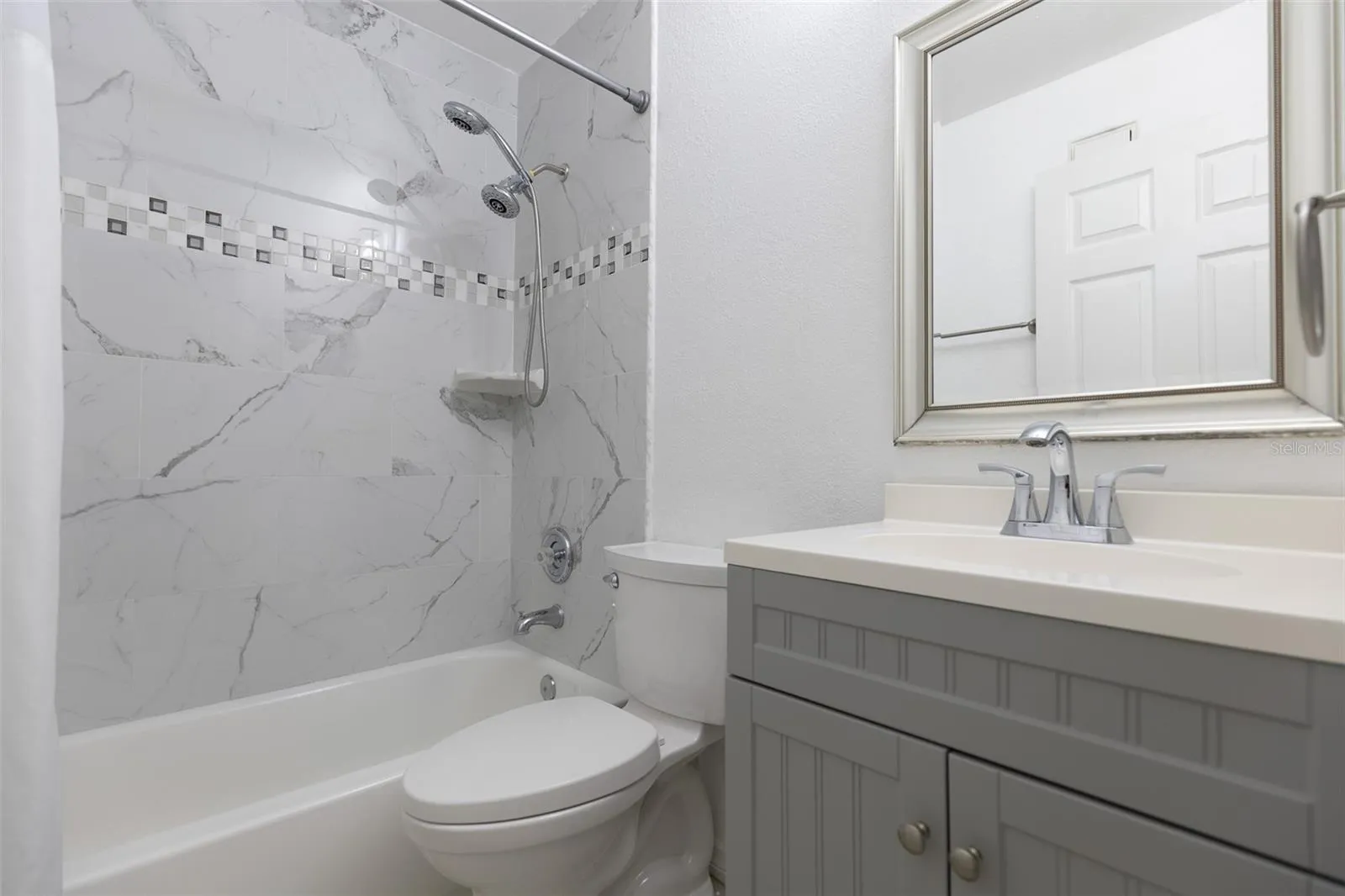 Secondary Bathroom