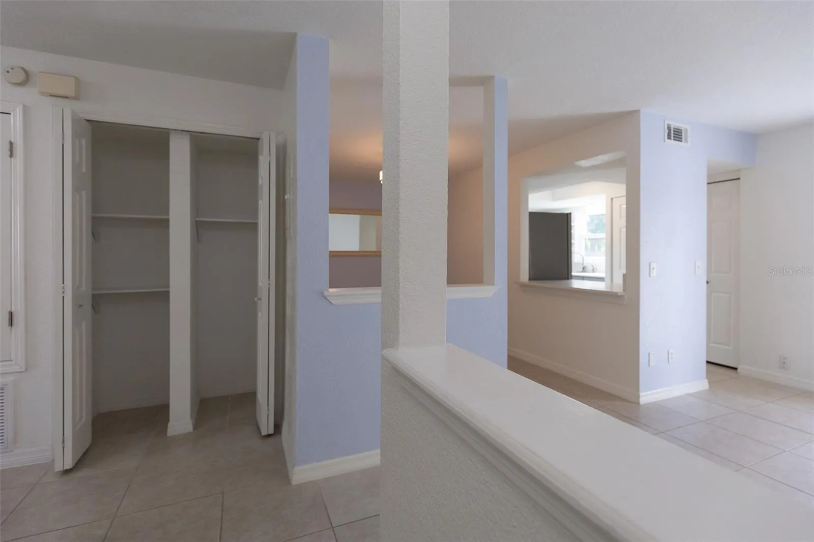 Hallway Closet