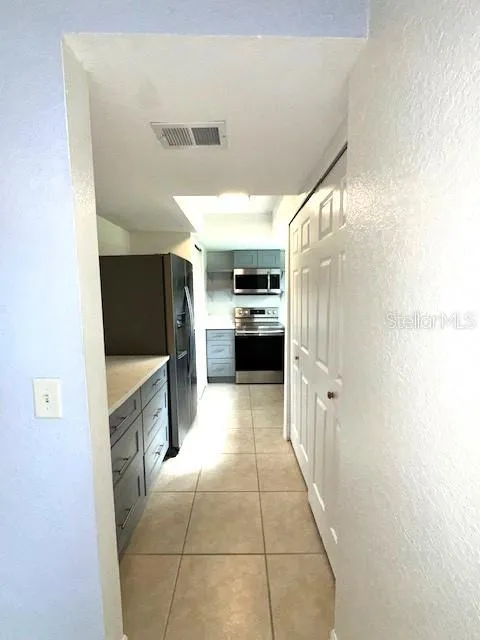 Kitchen Entrance