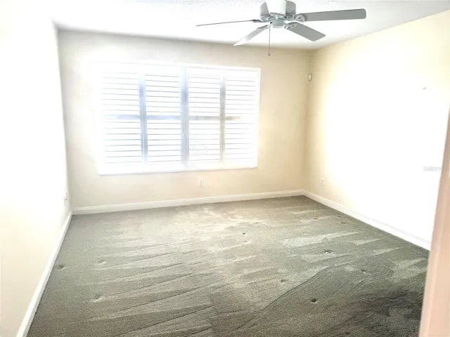 Pool View Master Bedroom