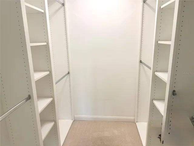 Master Closet