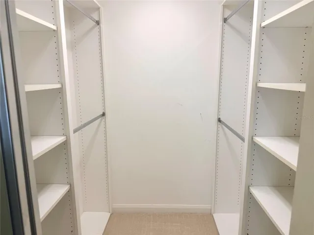 2nd Bedroom Closet