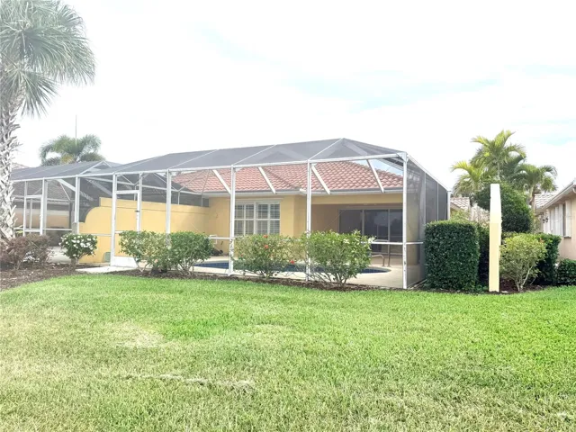 Rear of Building
