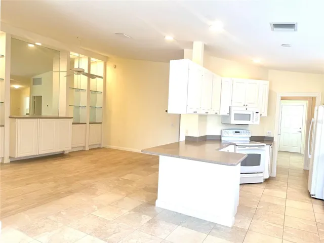 Kitchen / Living Room