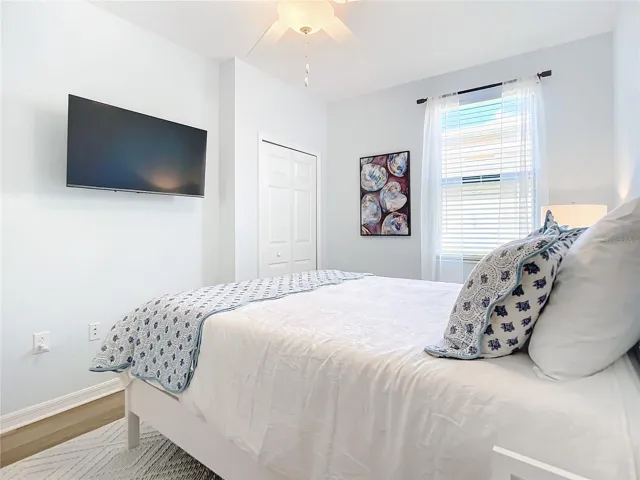 Third bedroom