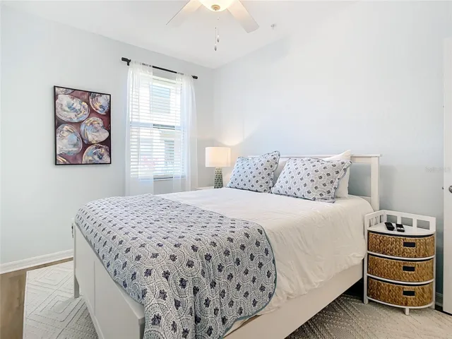 Third bedroom