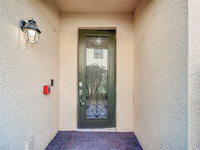 Side door