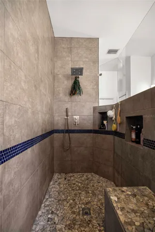 Primary Shower
