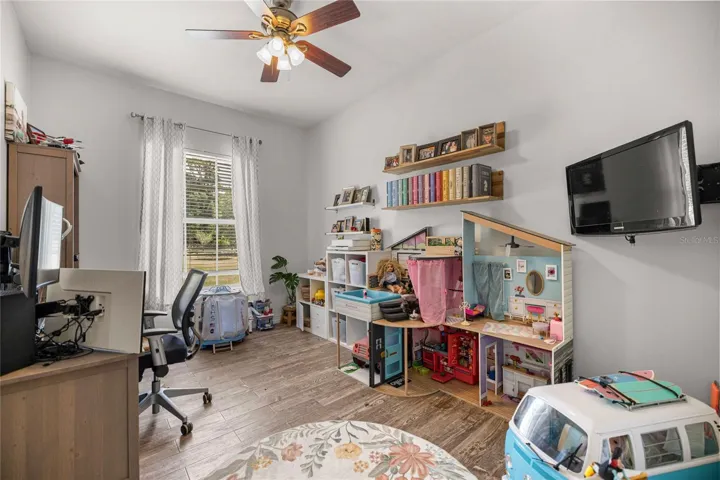 Multipurpose Flex Space