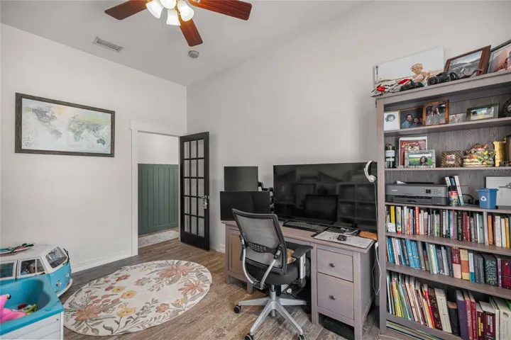 Multipurpose Flex Space