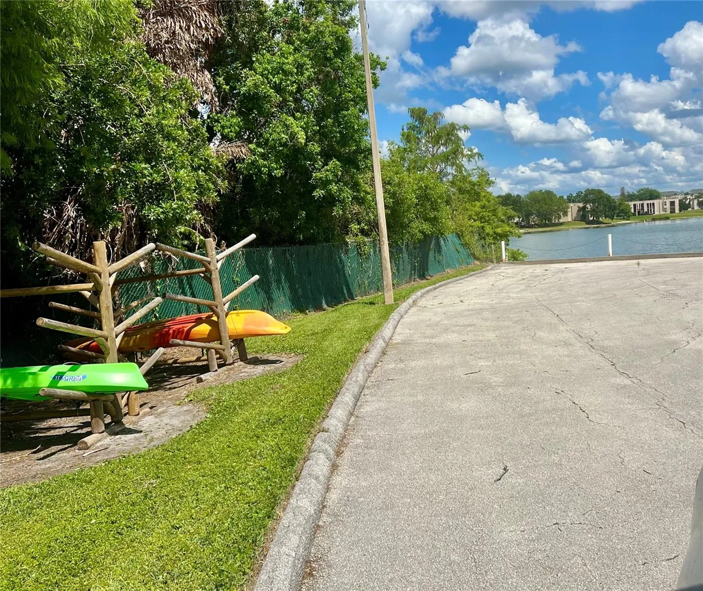 boat launch