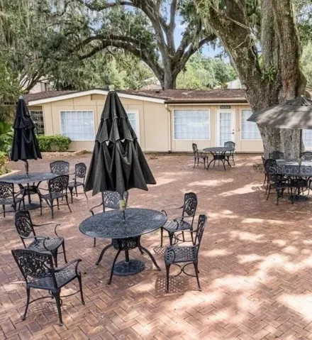 outdoor area