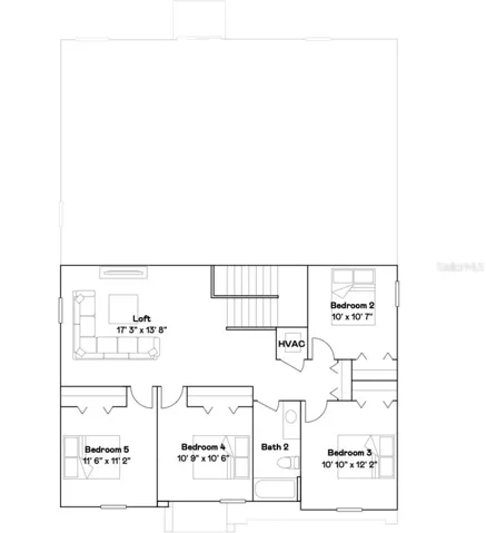 Second Floor