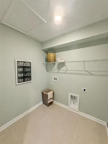 Laundry