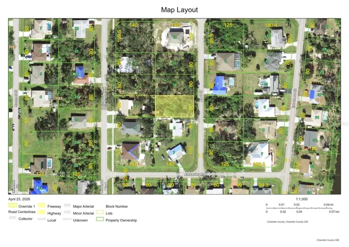 GIS Map