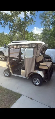 Golf Cart with Purchase