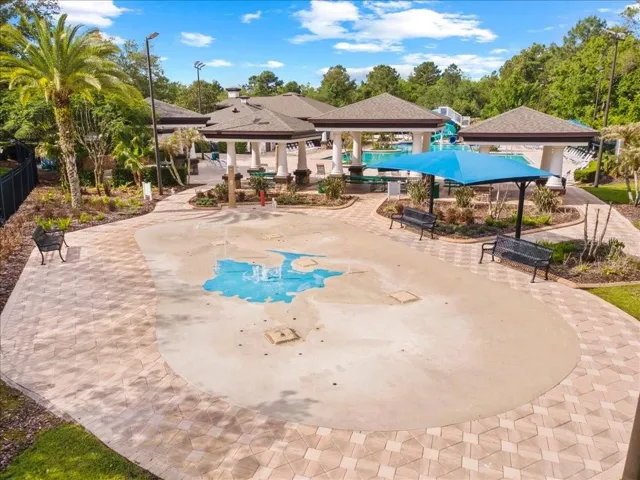 kids splash pad