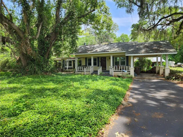 Front of house