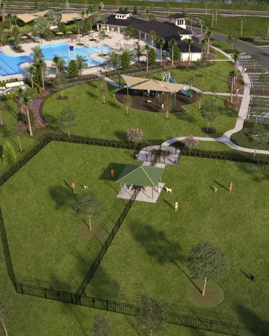 future dog park