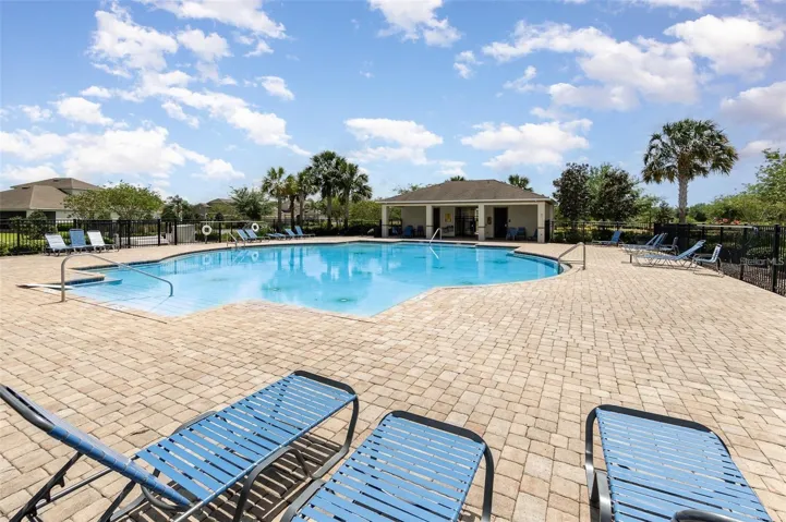 community pool