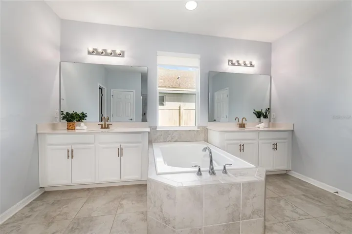 primary bath
