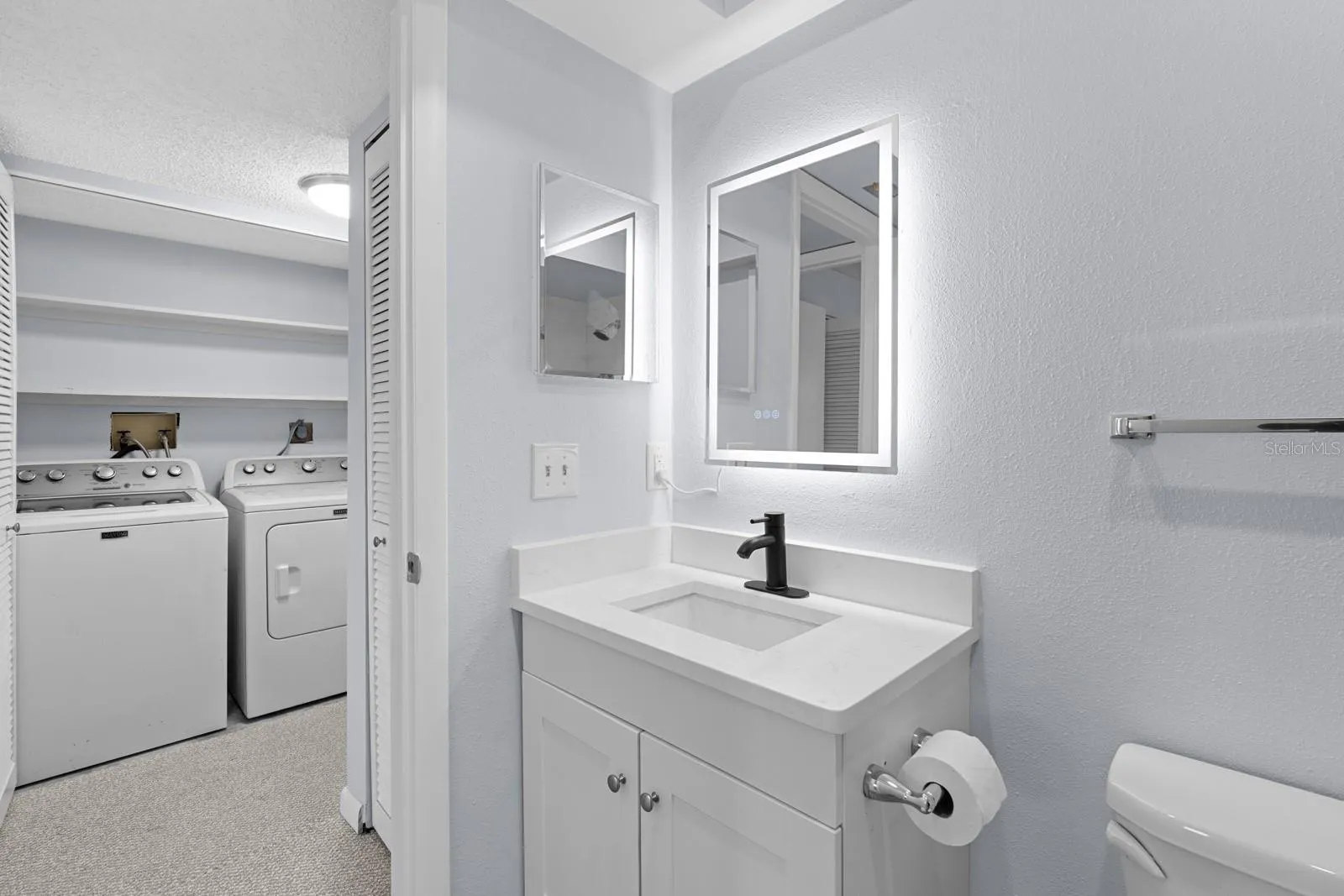Guest bath