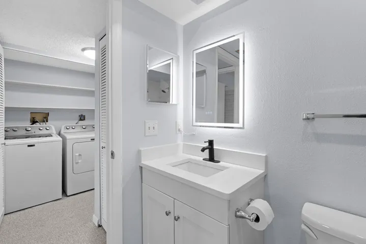 Guest bath