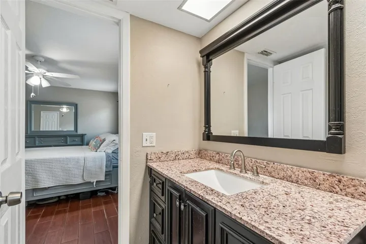Ensuite Bathroom