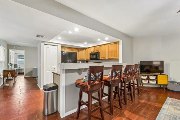 Breakfast Bar