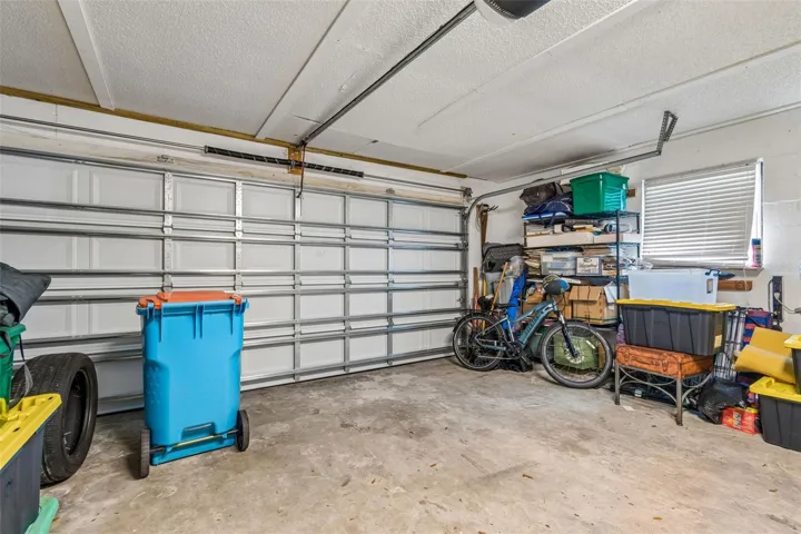 2 car garage