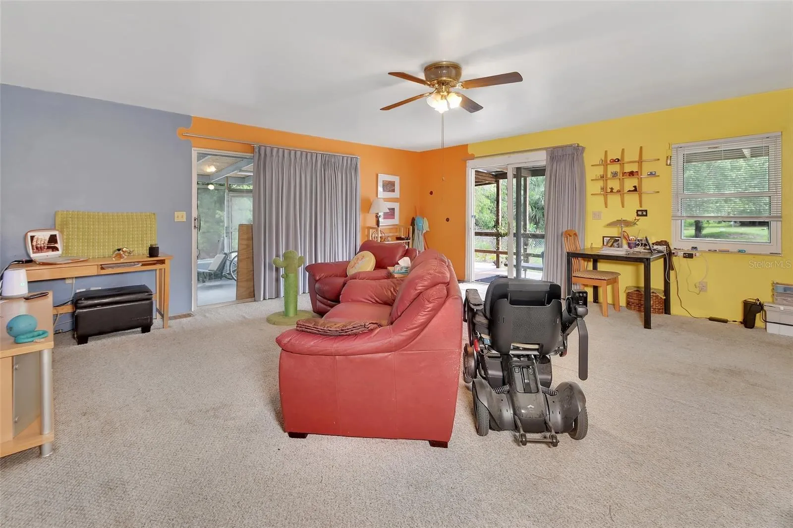 great room