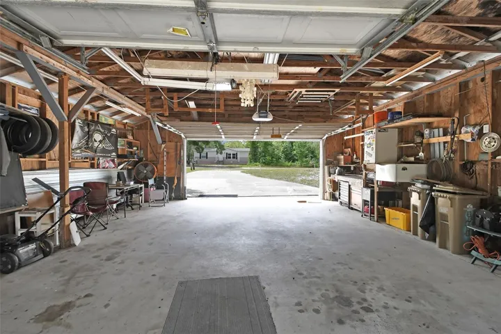 garage