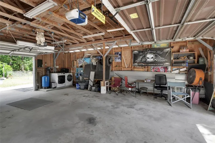 garage