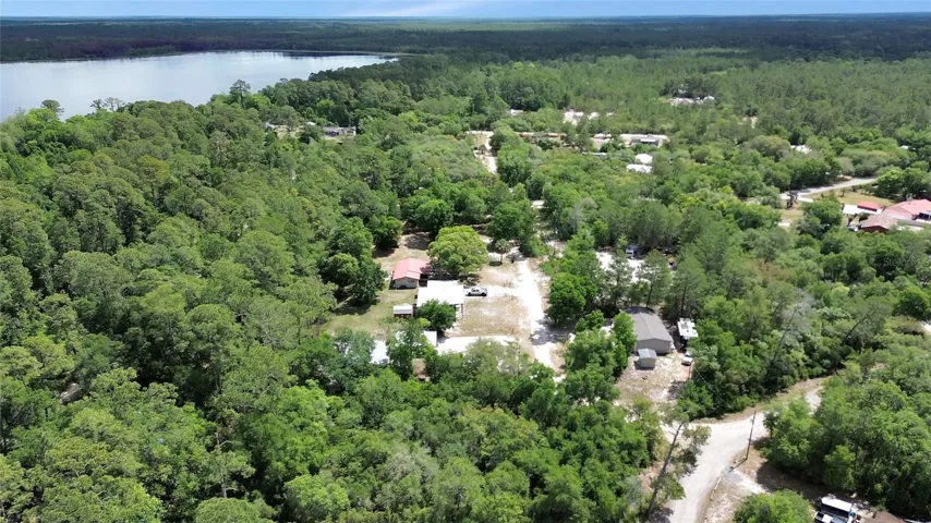 ariel showing lake Akron
