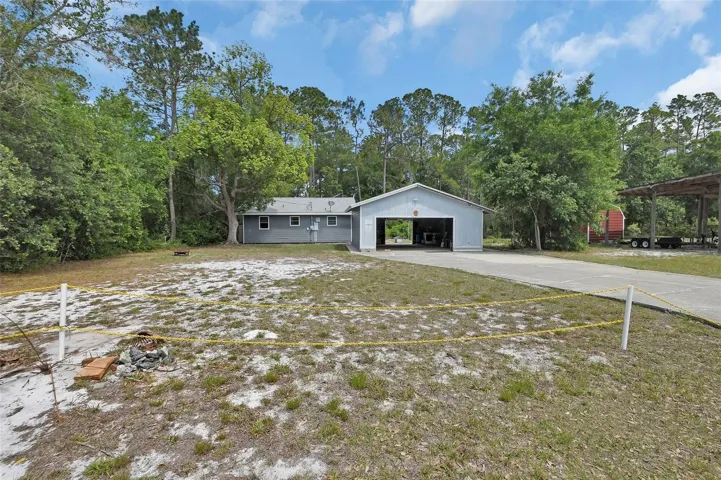front view of home