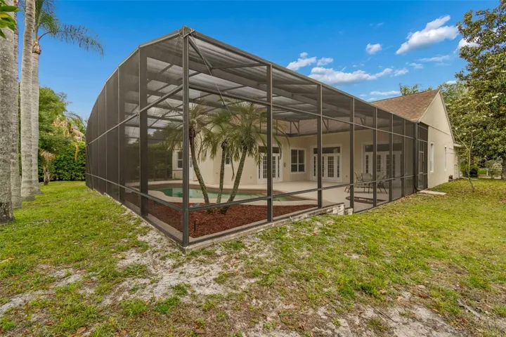 0.26 acre lot