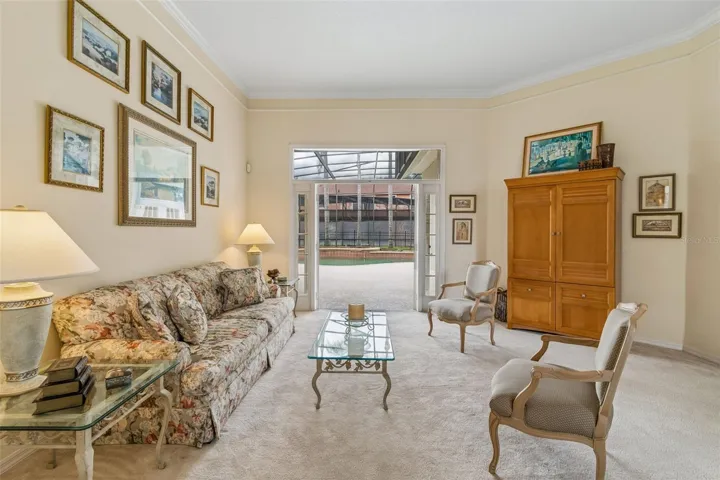 Formal living room