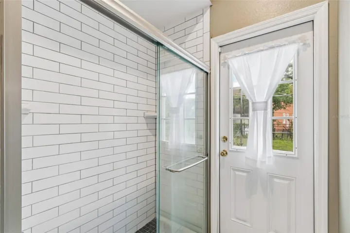 Bathroom 3 shower