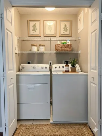 Some images have been virtually staged using artificial intelligence to illustrate potential furnishing and decoration. The property structure, layout, and physical features remain unchanged.