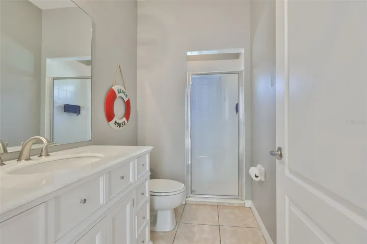 Ensuite Bathroom
