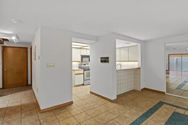 Dining Room and kitchen
