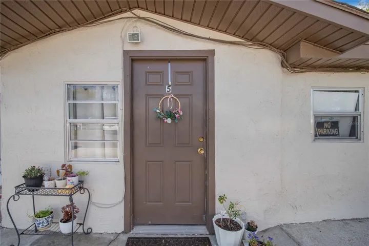 Apartment #5